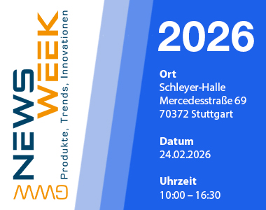 Newsweek 2026 Veranstaltungsdaten